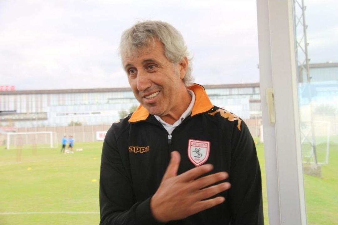 Samsunspor&rsquo;da Besim Durmuş D&ouml;nemi