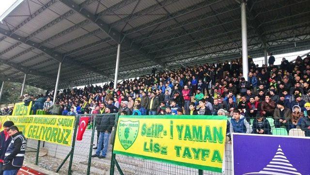 Adıyaman 1954 Spor: 8- Hankendispor: 0