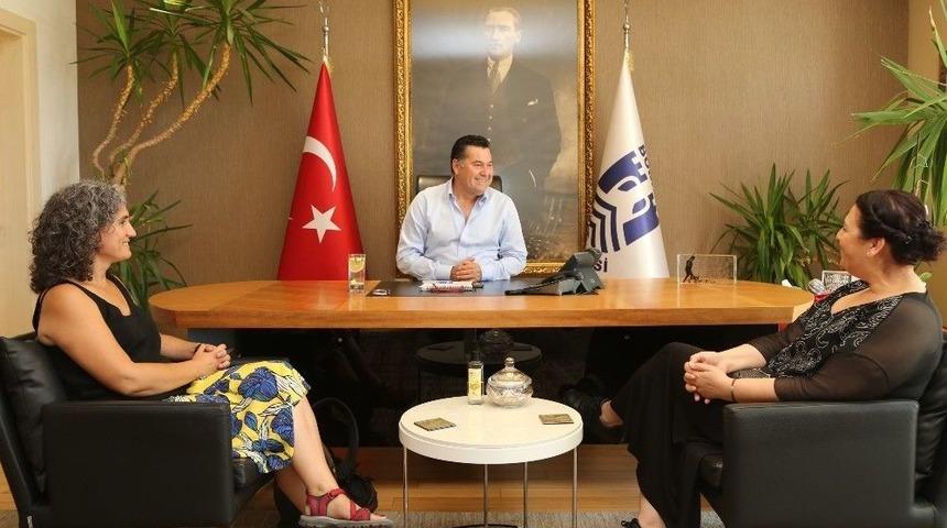 Pembe Rota Projesi Bodrum&rsquo;da