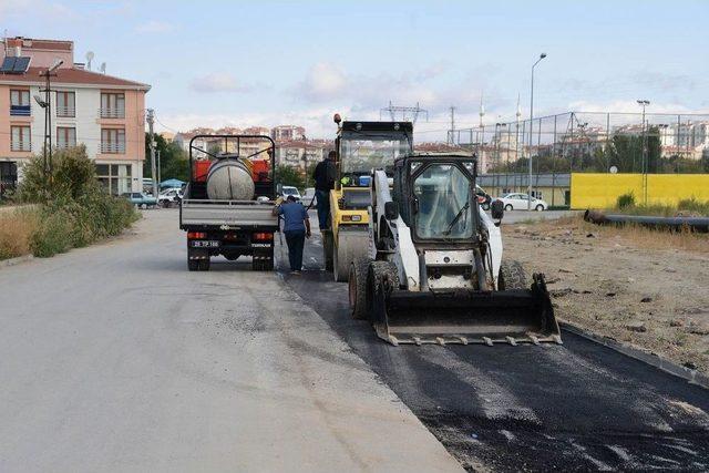 Mahallelerde Çalışmalar Devam Ediyor