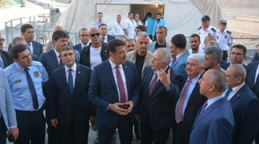 Bakan T&uuml;fenkci: Farklı Bir Hatay G&ouml;receğiz (3)