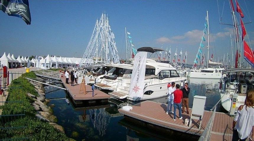 Boatshow&rsquo;un İlk G&uuml;n Hasılatı: 15 Milyon Euro