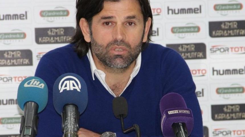 G. Manisaspor, Rize&rsquo;ye Direnemedi