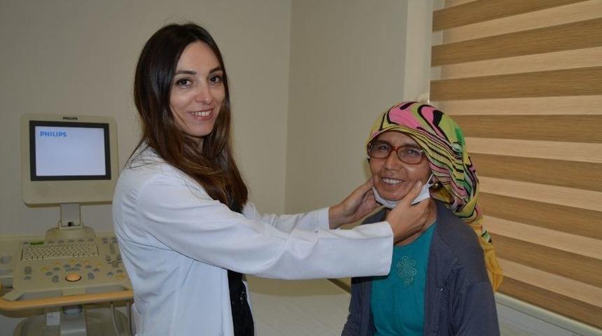 Yemek Borusu Başlangıcındaki Darlık Lazer Tedavisiyle A&ccedil;ıldı