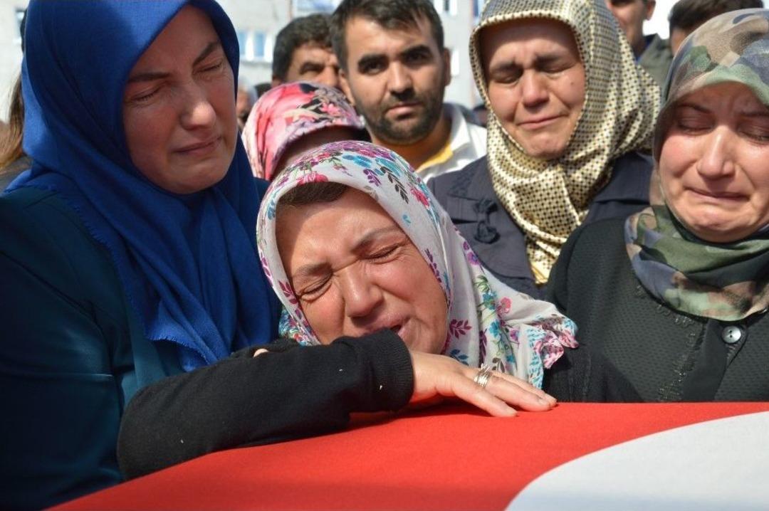 Şehidin Annesine Verdiği S&ouml;z