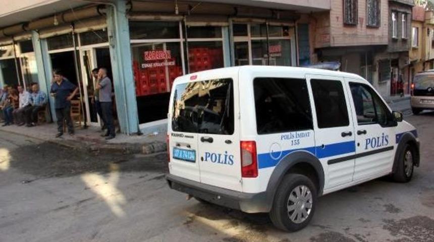 Eşi Evi Terk Edince, Kayınpederini T&uuml;fekle Yaraladı