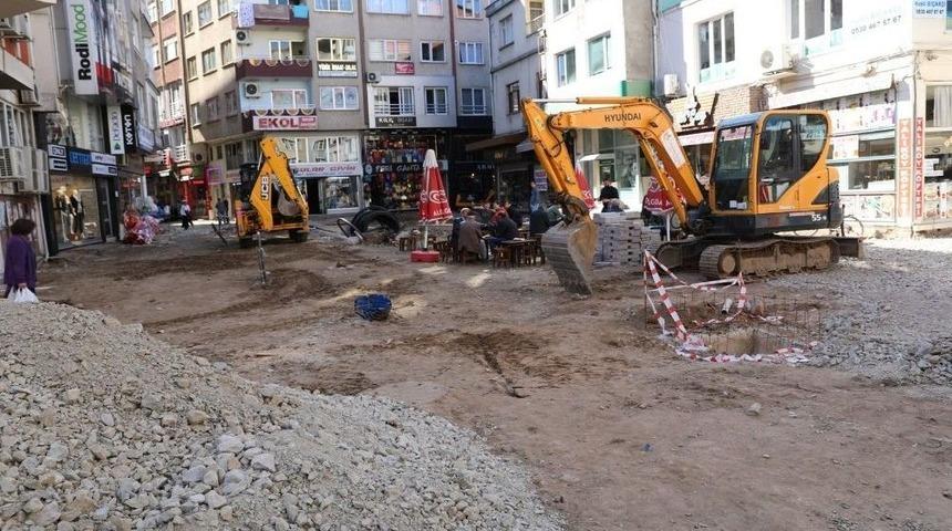 Fatsa’da Yayalaştırma Projesi