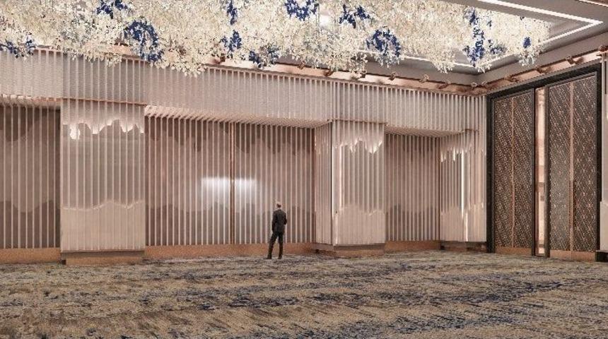 The Ritz-carlton, 10 Milyon Dolarlık Bir Yatırımla Yenilendi