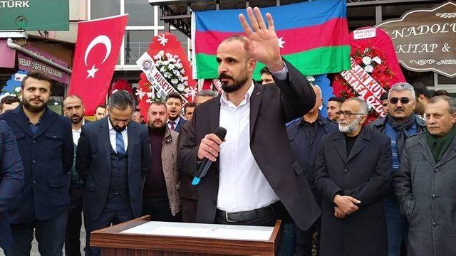 Anadolu Sel&ccedil;uklu Ocakları Malatya Şubesi A&ccedil;ıldı 2