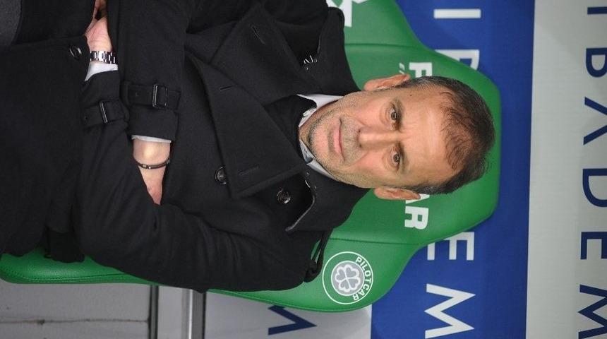 Abdullah Avcı: "golle Başlaması İyi Oldu"