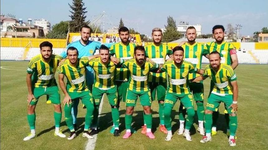 Tff 3. Lig: Osmaniyespor: - Karacabey Birlikspor: 1