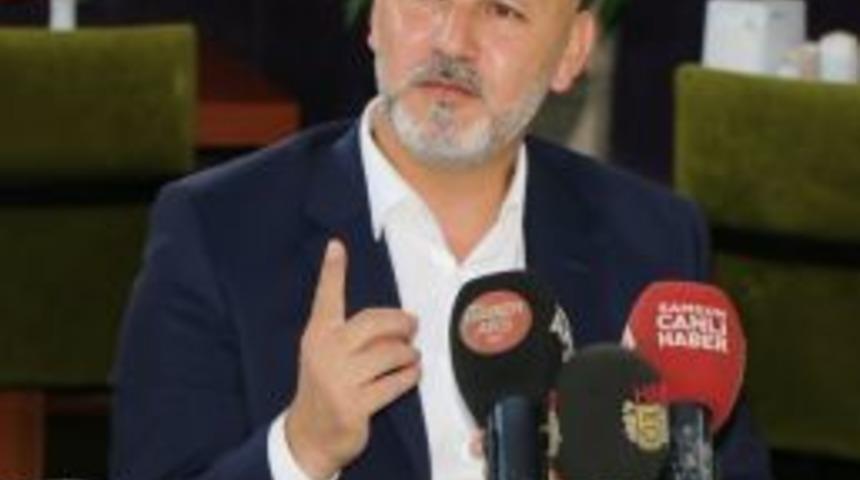 Ak Parti Yerel Seçimler İçin Sahaya İniyor