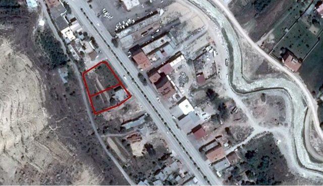 Darende’ye Üstgeçitli Terminal Binası 1