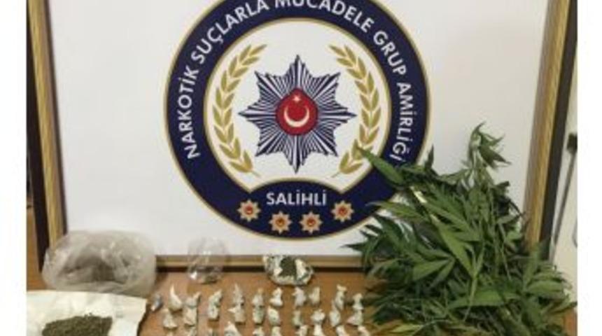 Manisa’da Uyuşturucuya Geçit Yok