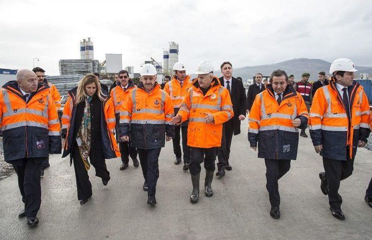 Başbakan Yıldırım: "afrin Operasyonu Ekonomiyi Etkilemez" G2