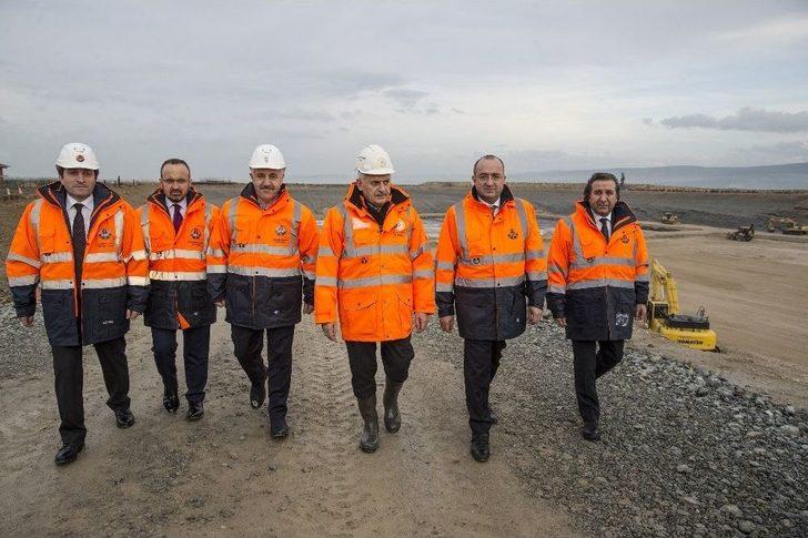 Başbakan Yıldırım: "afrin Operasyonu Ekonomiyi Etkilemez" G3