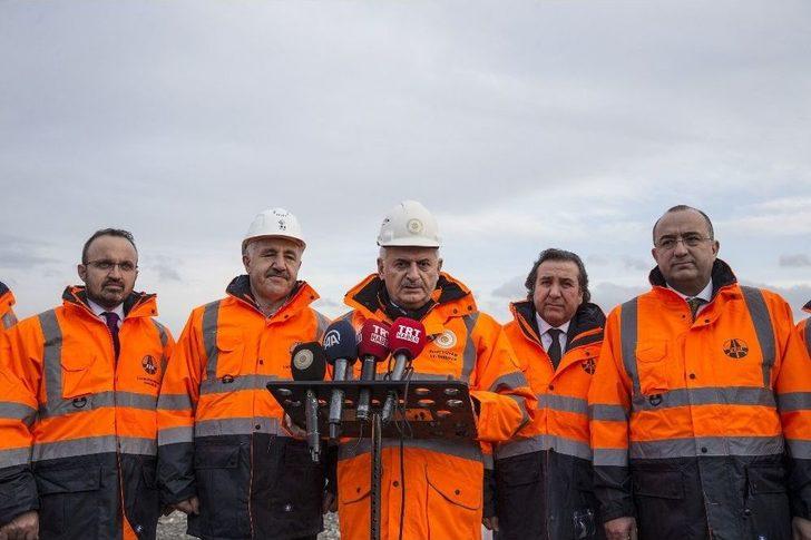 Başbakan Yıldırım: "afrin Operasyonu Ekonomiyi Etkilemez" G4