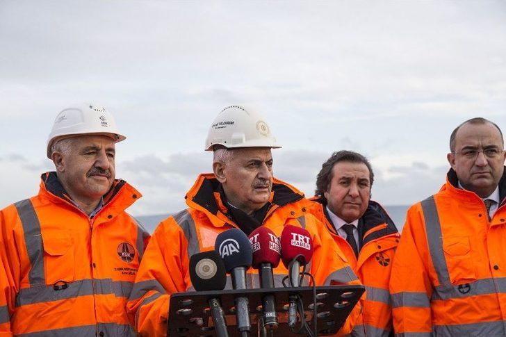 Başbakan Yıldırım: "afrin Operasyonu Ekonomiyi Etkilemez" G5