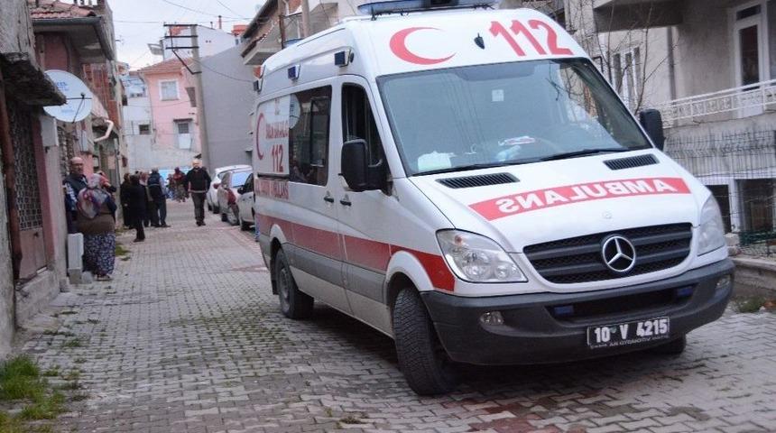 Şehit Ateşi Balıkesir&rsquo;e D&uuml;şt&uuml;