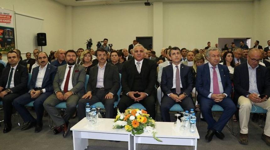 8. Van Turizm Ve Seyahat Fuarı Start Aldı