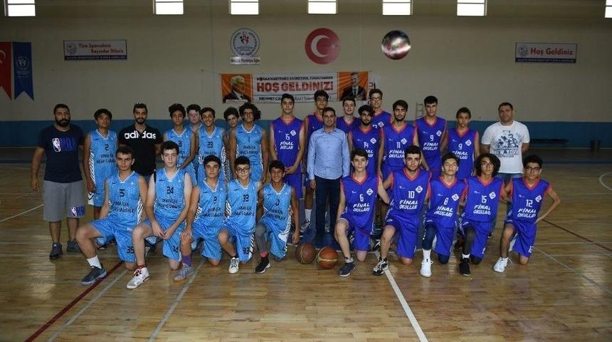 Yeşilyurt Belediyespor &lsquo;doğan Hakyemez&rsquo; Anısına Basketbol Turnuvası D&uuml;zenledi
