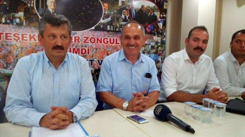 Geldi: &ldquo;erken Yerel Se&ccedil;im Şu An İ&ccedil;in S&ouml;z Konusu Değil"
