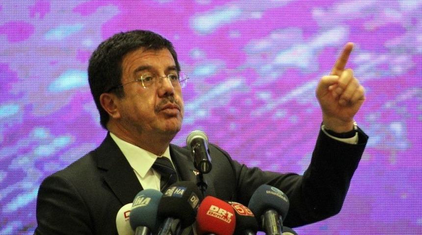 Bakan Zeybekci&rsquo;den &lsquo;afrin&rsquo; A&ccedil;ıklaması
