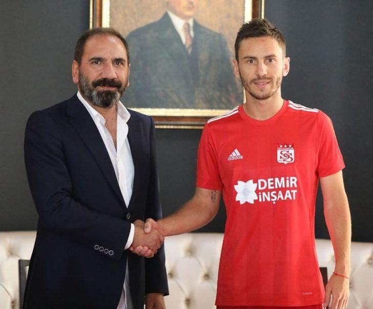Sivasspor Yeni Transferlerini Tanıttı G2