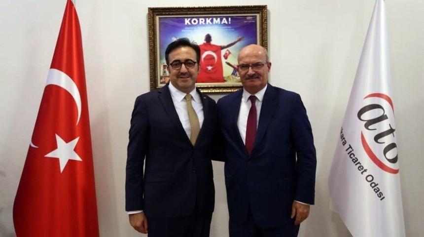 Thy, Ankara &Ccedil;ıkışlı Yurt Dışı U&ccedil;uşlarını Yeniden Başlatıyor