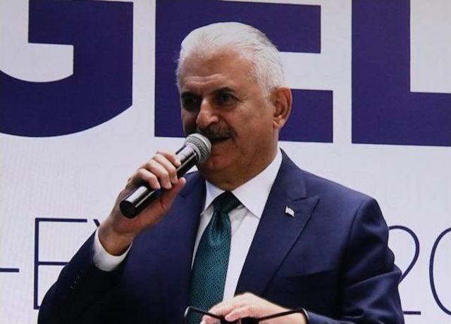 Başbakan Yıldırım: Referandum Bölgeye Huzur Getirmez (4)