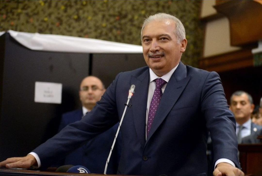 İbb Başkanı Uysal: &ldquo;inşallah Allah Bizi İstanbul Halkına Mahcup Etmez&rdquo;