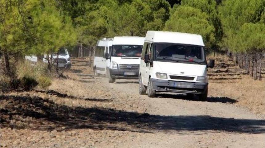 K&ouml;yceğiz'de 5 Pkk'lı Ter&ouml;rist &Ouml;ld&uuml;r&uuml;ld&uuml; (4)