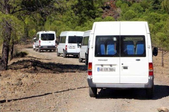 K&ouml;yceğiz de 5 Pkk lı Ter&ouml;rist &Ouml;ld&uuml;r&uuml;ld&uuml; (4) 1