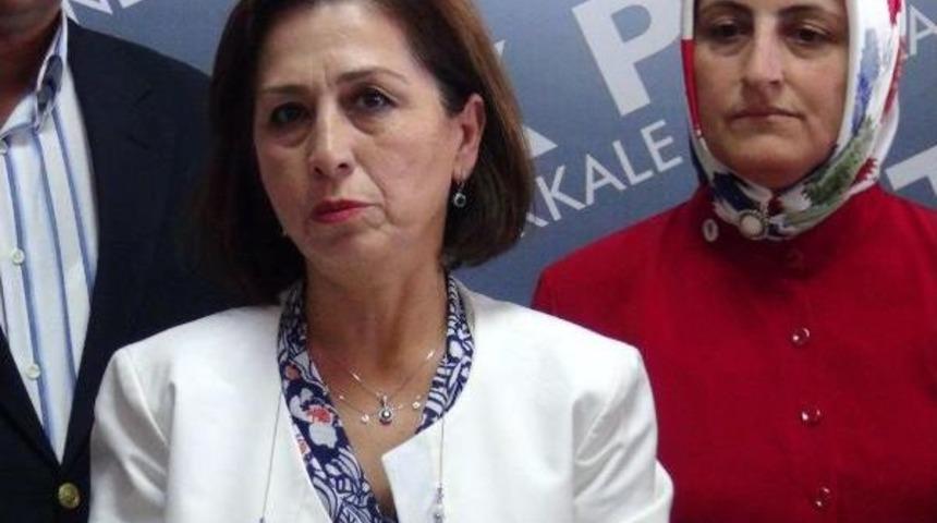 &Ccedil;anakkale'de Ak Parti Grubu'ndan Meclis Toplantısına Katılmama Kararı