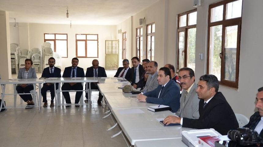 Darende&rsquo;de Devlet Vatandaş Buluşmaları Devam Ediyor