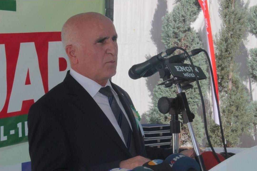 Gıda, Tarım Ve Hayvancılık Bakanlığı Bitkisel &Uuml;retim Genel M&uuml;d&uuml;r Yardımcısı Resul Durmaz: