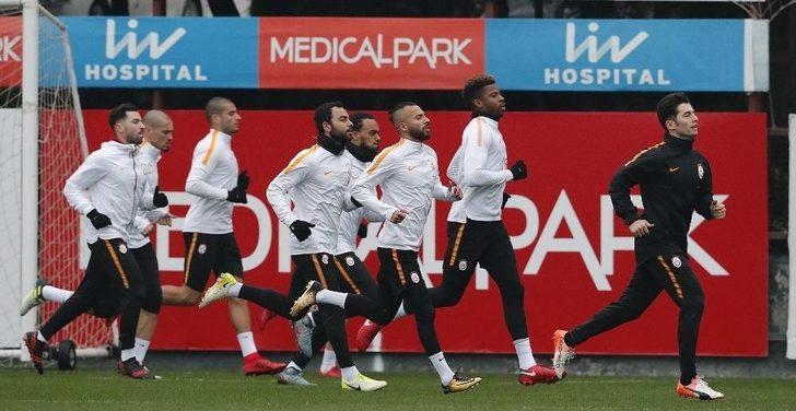 Galatasaray’da Gomis Şoku G1