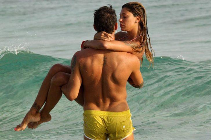 Manşetlerden inmeyen seksi yıldız G3