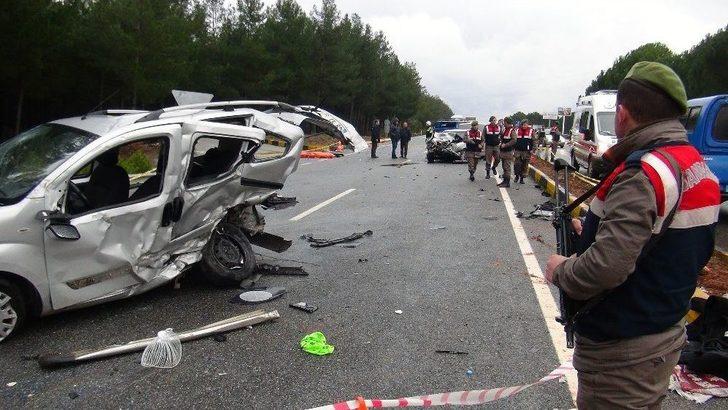 Muğla’da Kaza: 3 Ölü, 6 Yaralı G2