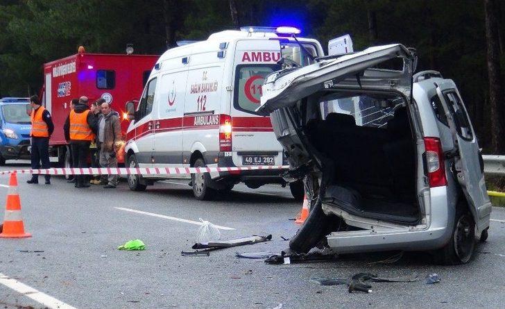 Muğla’da Kaza: 3 Ölü, 6 Yaralı G5