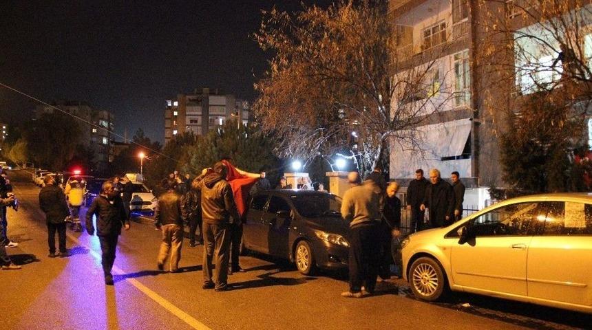 Başbakan Yıldırım’ın Yakın Korumasına Acı Haber