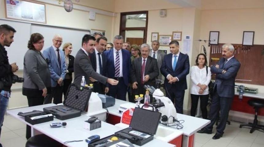 Kırklareli&rsquo;nde Eğitim Projesine 146 Bin Lira B&uuml;t&ccedil;e