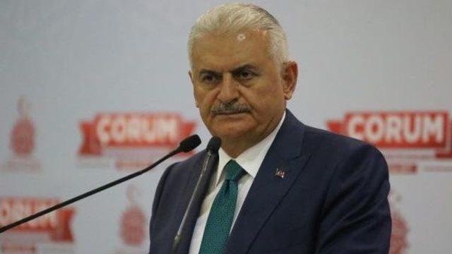 Başbakan Yıldırım: Referandum Bölgeye Huzur Getirmez (5)