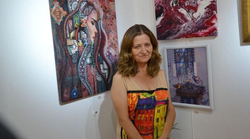 Olgay Alışık, 46 Sanatçının Resim Sergisiyle Yeniden Hayata ‘merhaba’ Dedi