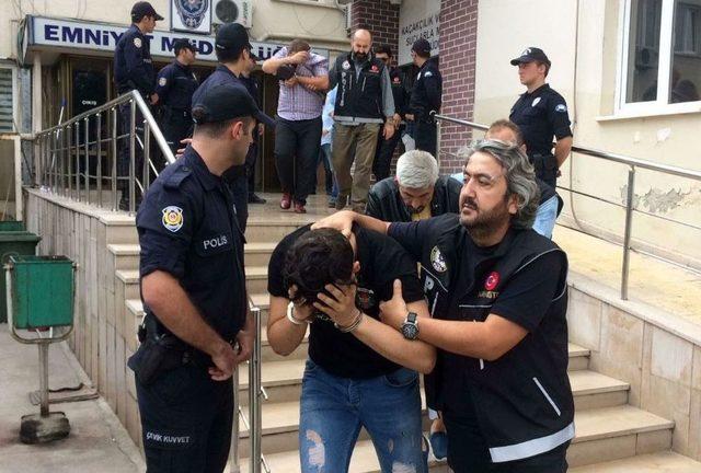 Bursa’daki Uyuşturucu Operasyonunda 15 Kişi Tutuklandı