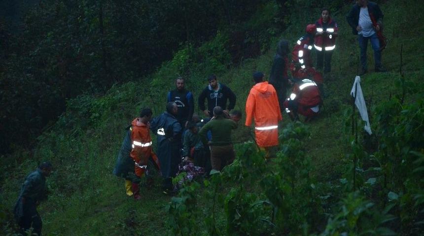 Ordu&rsquo;daki Selden Acı Haber: 1 &Ouml;l&uuml;