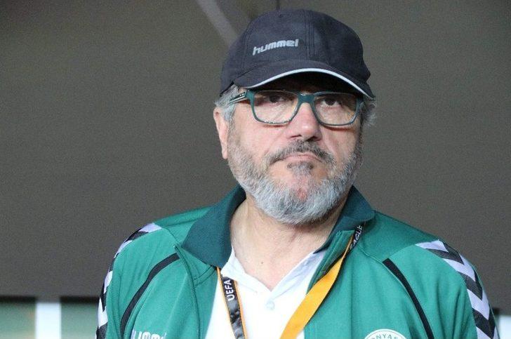 Uefa Avrupa Ligi: Atiker Konyaspor: 1 - Vitoria Guimaraes: (ilk Yarı) G1