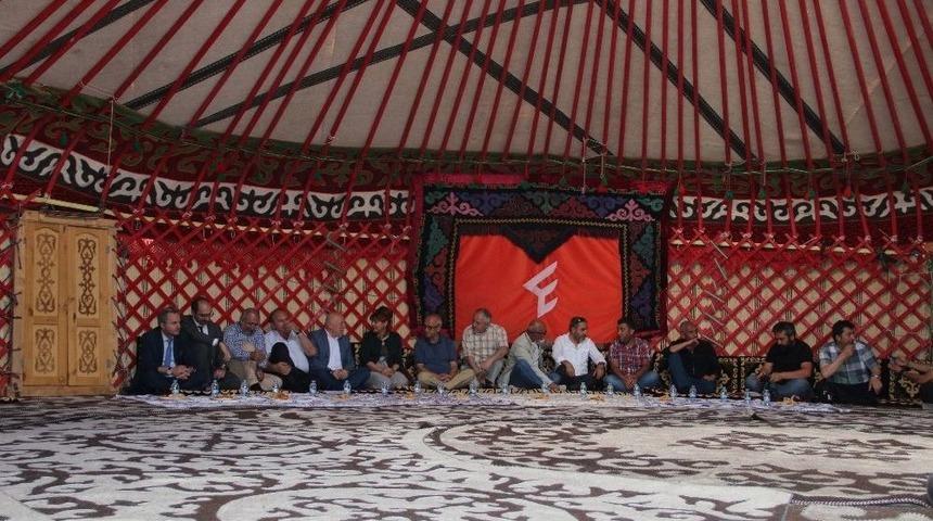 &ldquo;t&uuml;rk Oyunları Festivali&rdquo; Basın Lansmanı Ger&ccedil;ekleştirildi