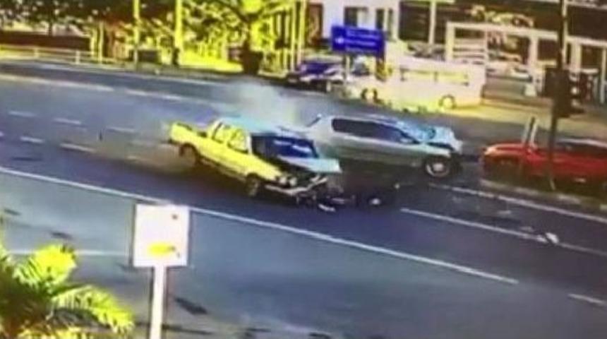 Ak&ccedil;aabat'taki Kazada 3 Yaşındaki &Ccedil;ocuk &Ouml;ld&uuml;