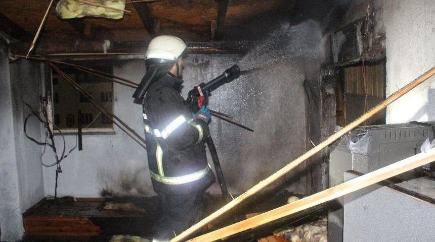 Klima Yangına Yol A&ccedil;tı